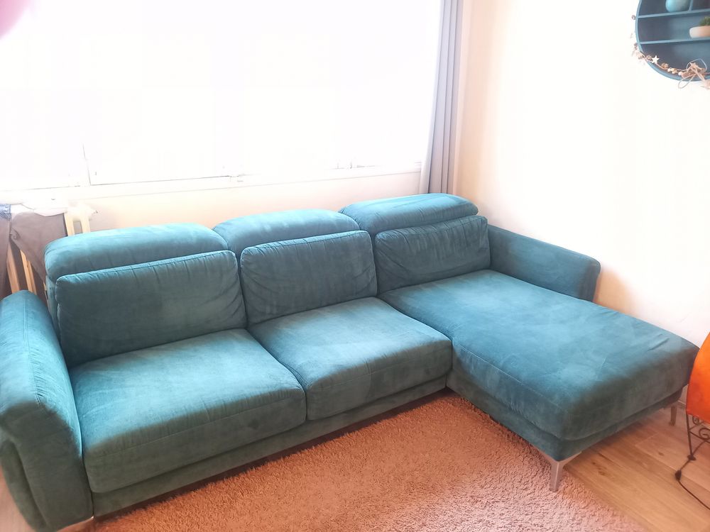 Canap� d'angle Gautier (prix cass� cause d�m�nagement) 500 Annecy (74)