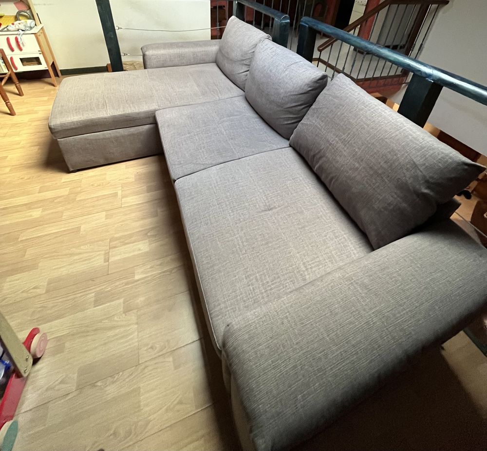 CANAP� D'ANGLE GRIS 400 Frontignan (34)