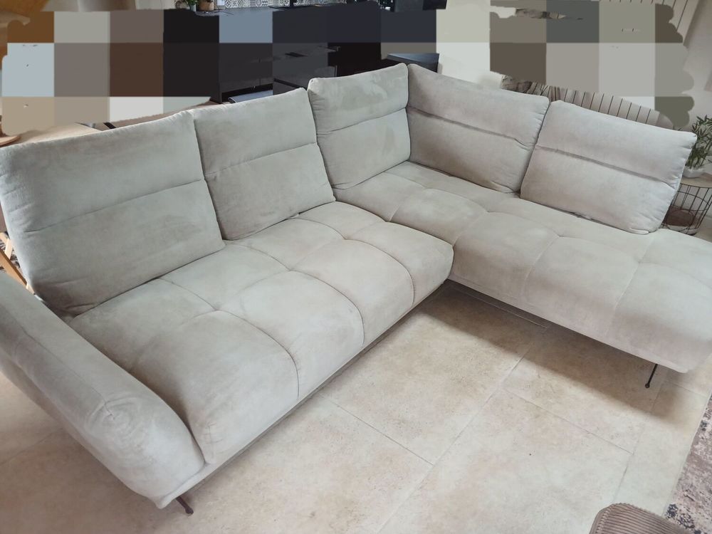 Canape d angle gris prix neuf 2000 euros 999 Chilleurs-aux-Bois (45)