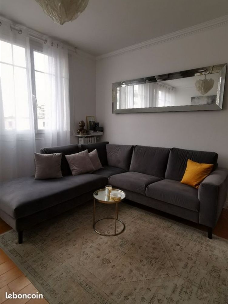 Canap� d'angle Habitat 2200 Paris 16 (75)
