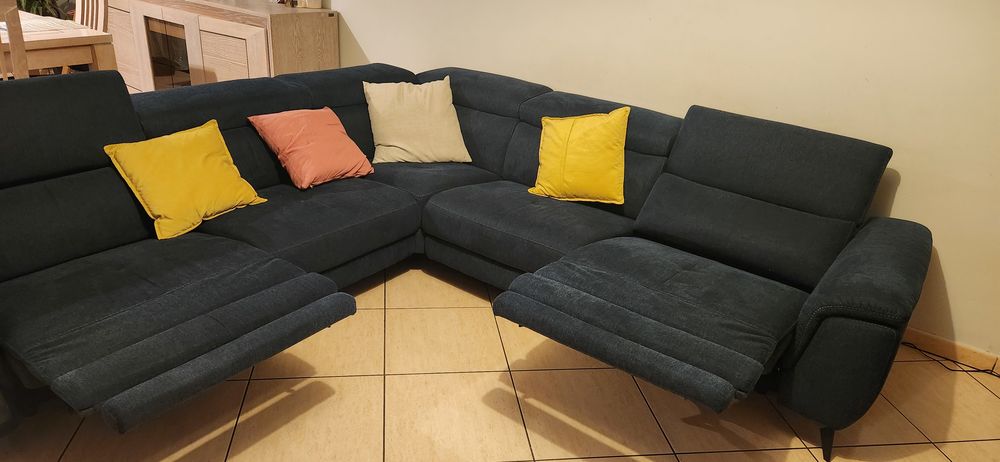 Canap� d'angle haut de gamme - Canap� Show 1250 Livry-Gargan (93)