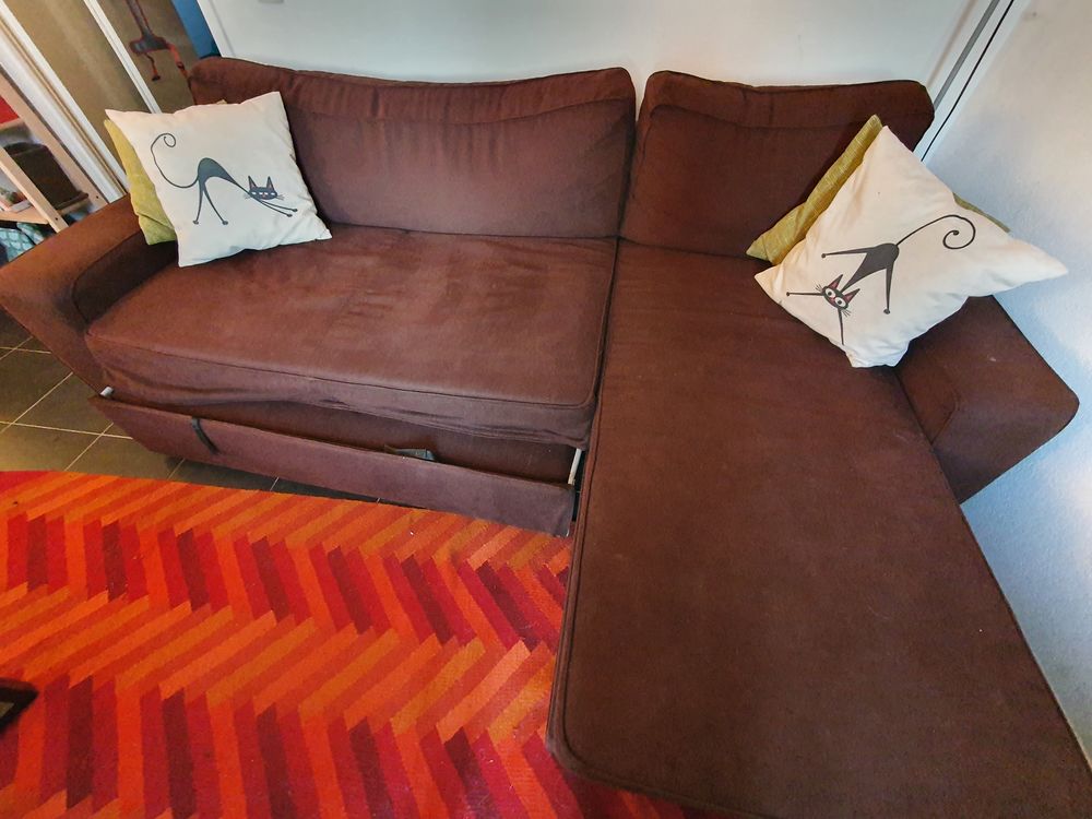 Canap� d'angle ikea convertible 0 Saint-G�ly-du-Fesc (34)