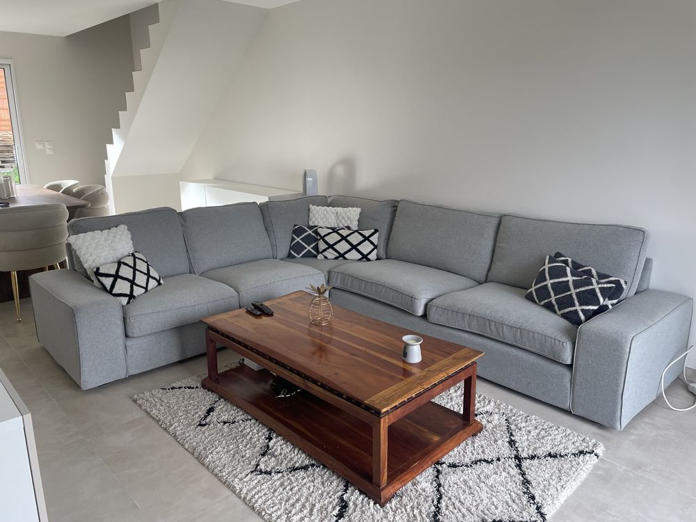 Canap� d angle IKEA 500 Fameck (57)