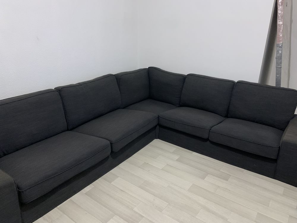 Canap� d'angle KIVIK 650 Feig�res (74)