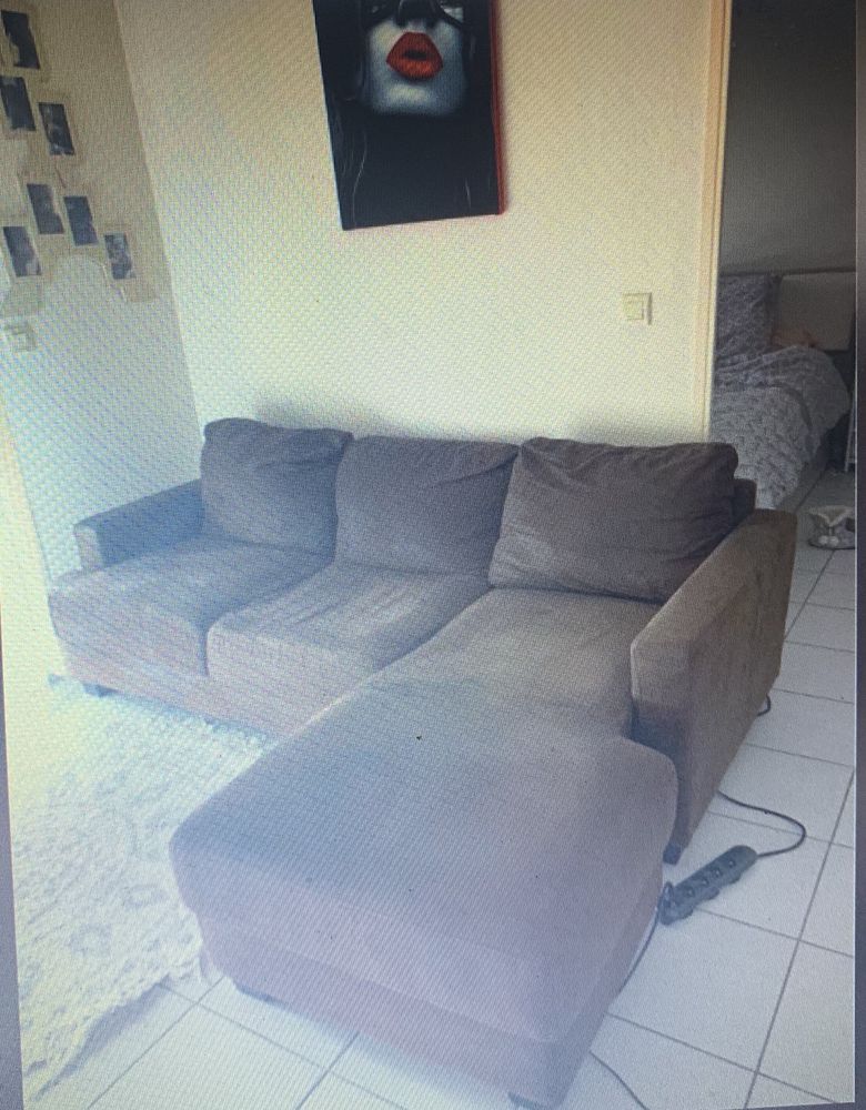 Canap� d'angle maison du monde 200 Dax (40)