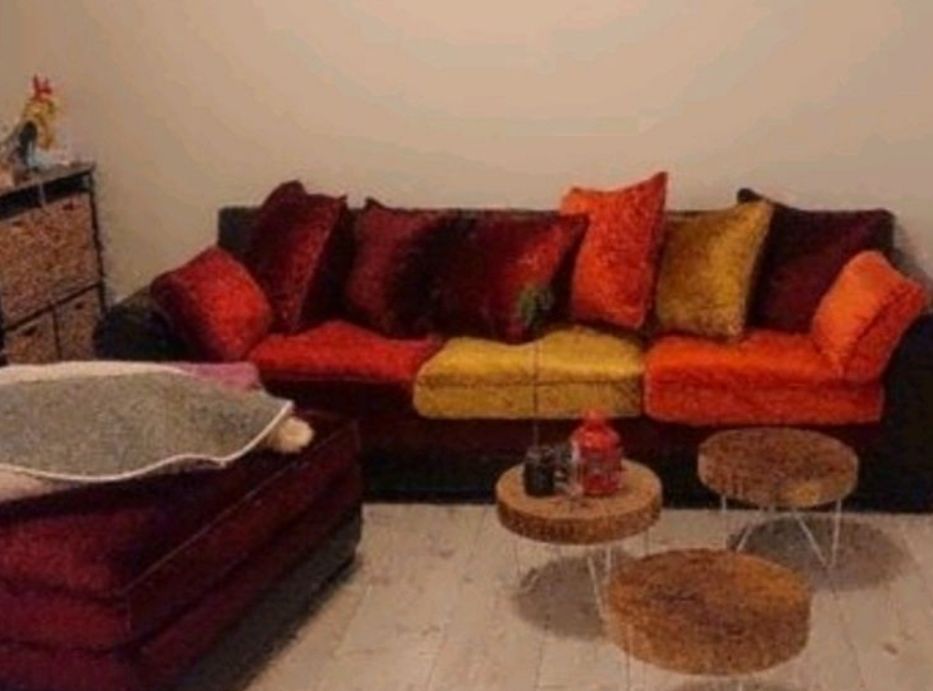 canap� d'angle maison du monde 300 Corbeil-Essonnes (91)