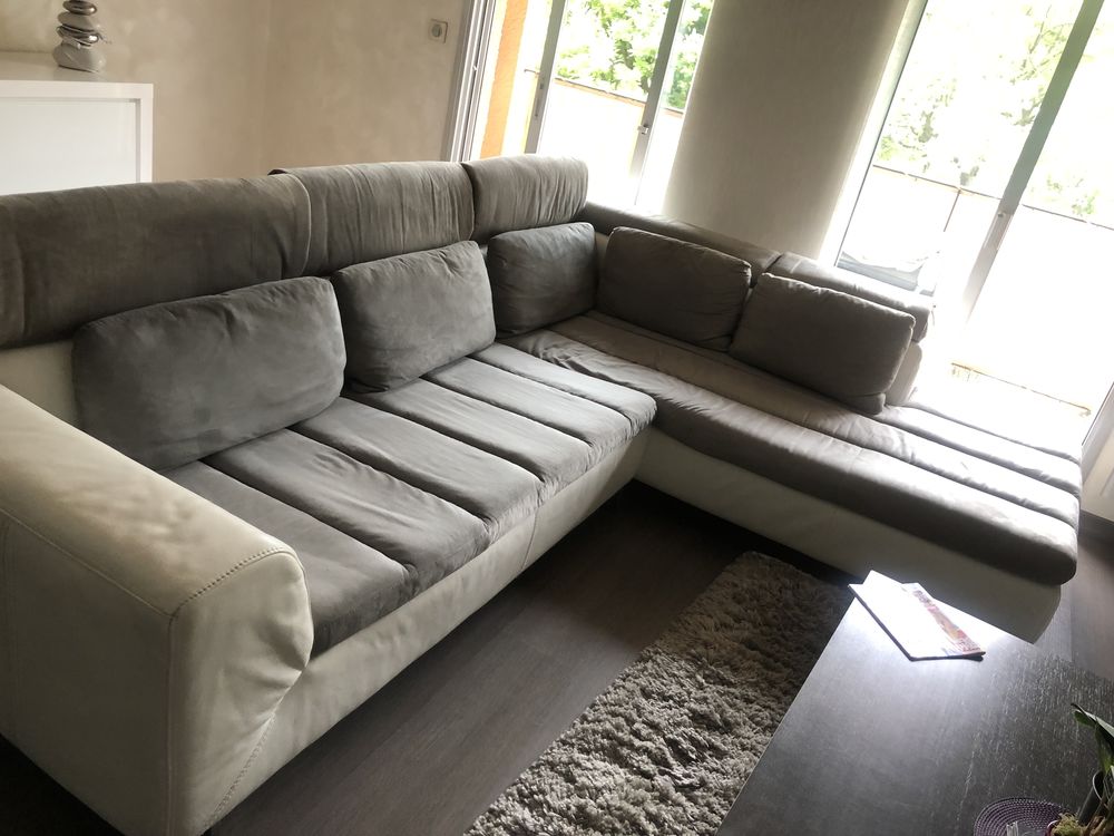 Canap� d'angle marque XXL DESIGN 700 Brian�on (05)