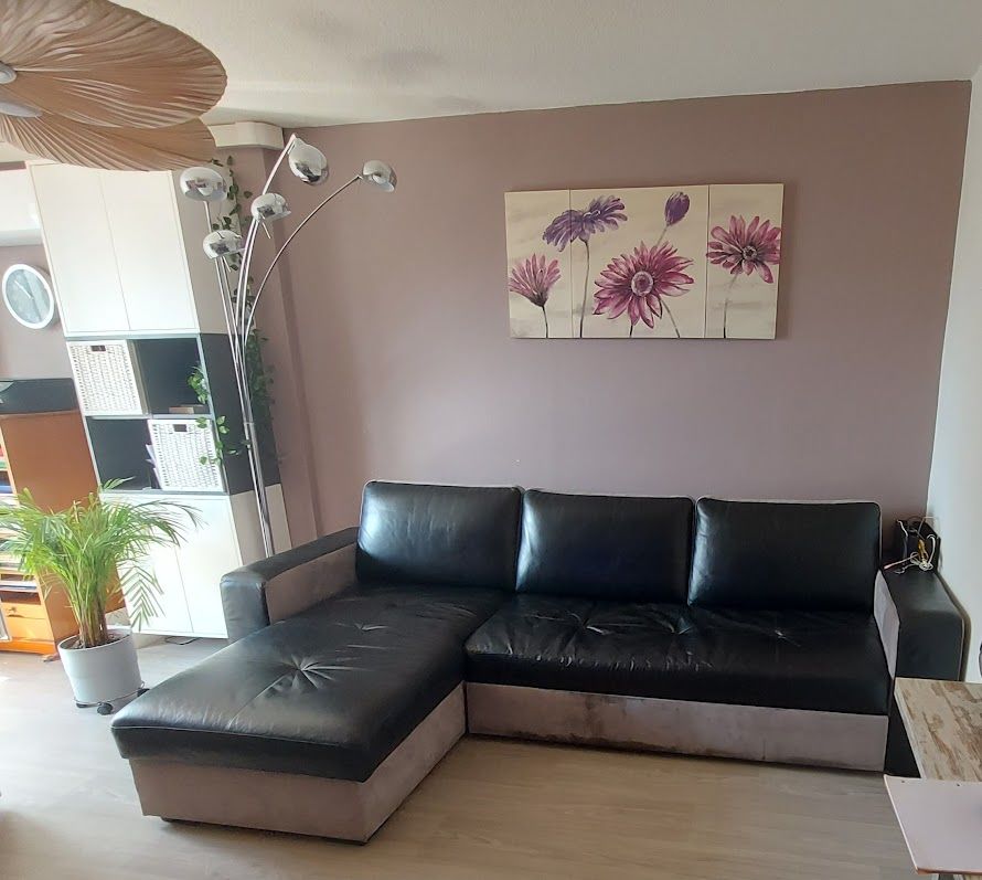 CANAP� D'ANGLE  M�RIDIENNE 350 Hy�res (83)