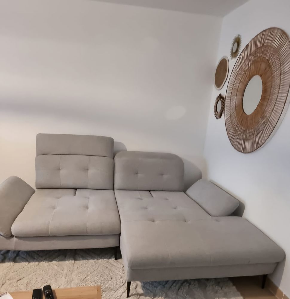 Canap� d'angle moderne AMOVIBLE 480 Montpellier (34)