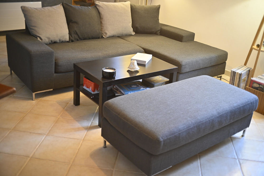 Canap� angle modulable convertible 230 Tourly (60)