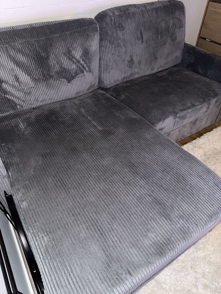 Canap� d'angle modulable gris 270 P�rigny (94)