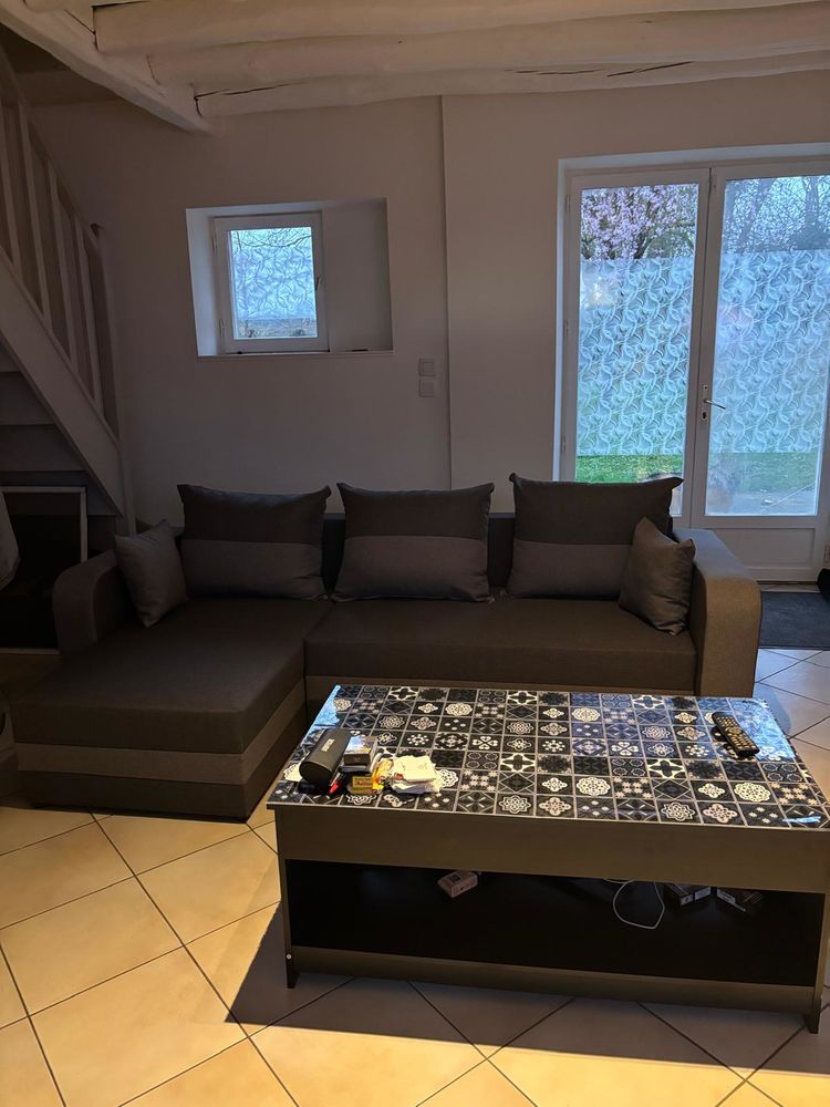 Canap� d'angle neuf 500 Saint-Mars-la-Bri�re (72)