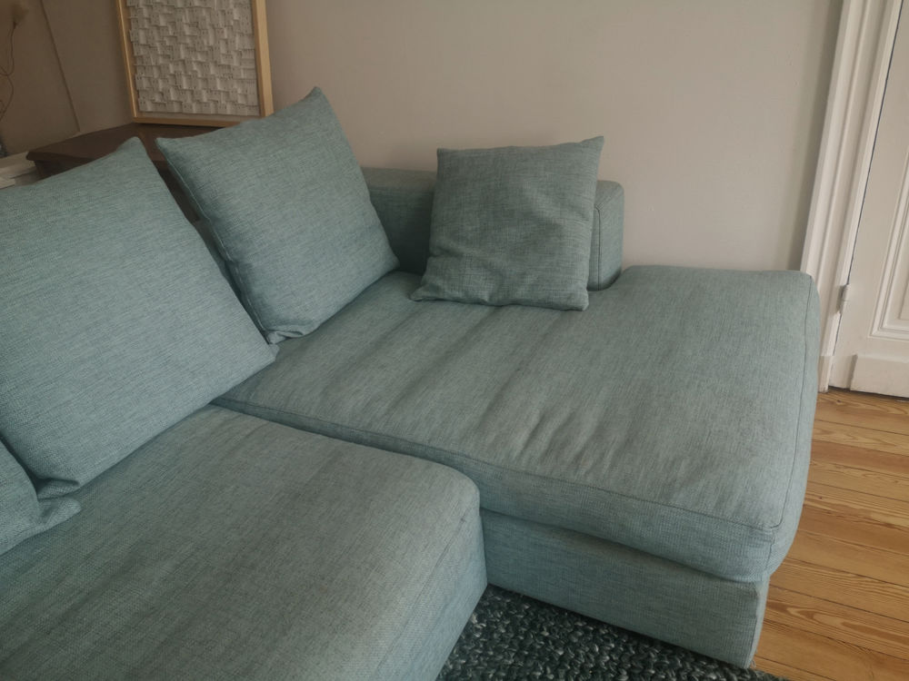 Canap� d'angle Nova Bo Concept . 2300 Bordeaux (33)