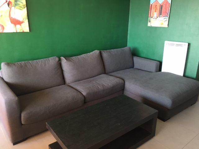 CANAPE D ANGLE 3 PLACES 470 Palavas-les-Flots (34)