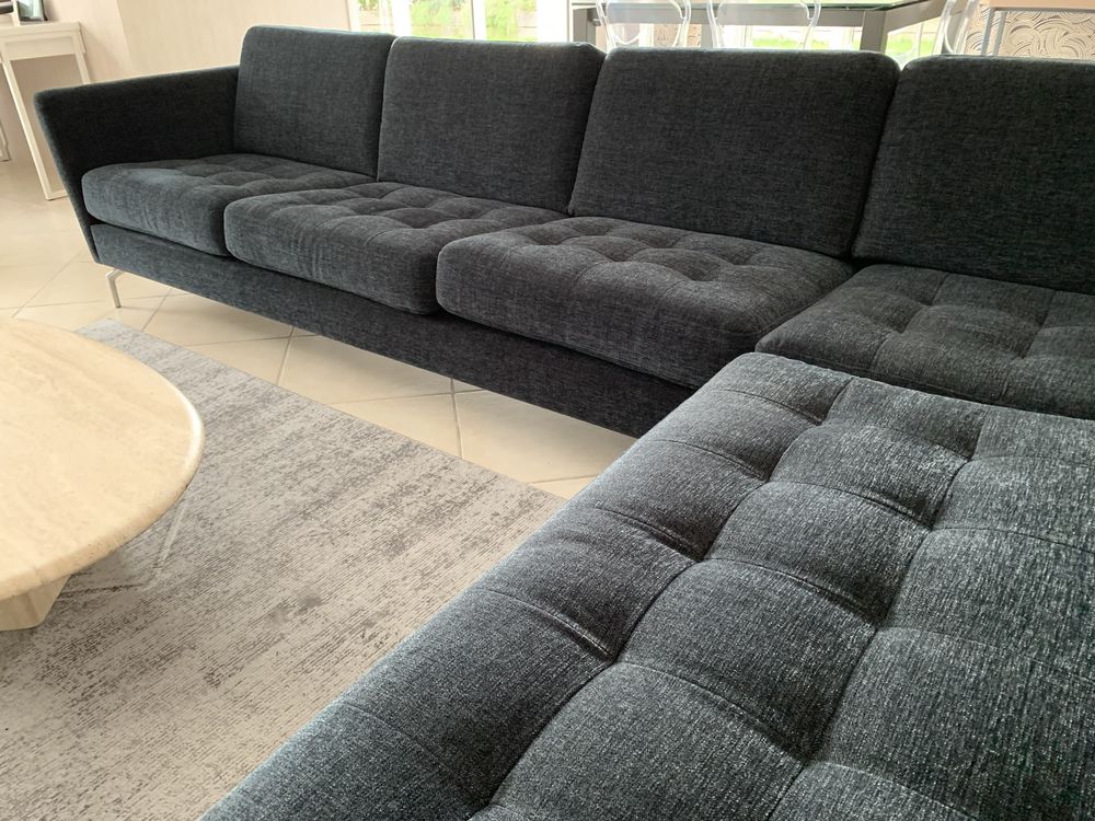 Canap� d'angle 5/6 places avec m�ridienne 2925 Pornichet (44)