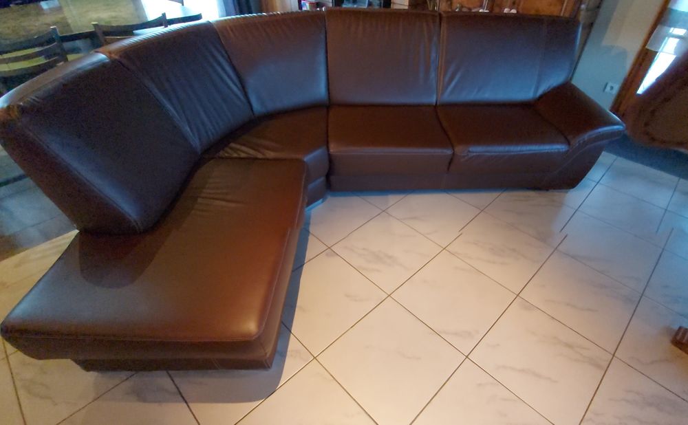 Canap� d'angle 5 places 550 Serri�res (71)