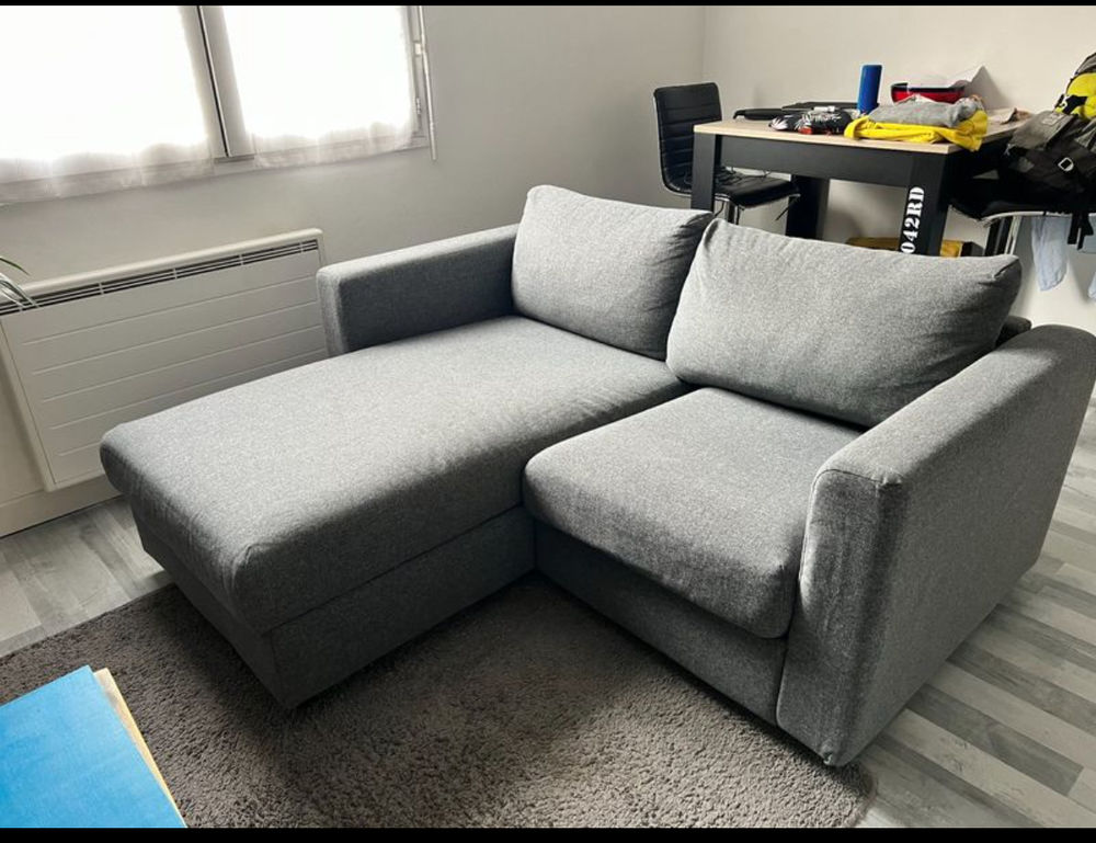 Canap� d'angle 2/3 places comme neuf tr�s bon �tat 0 Ozoir-la-Ferri�re (77)