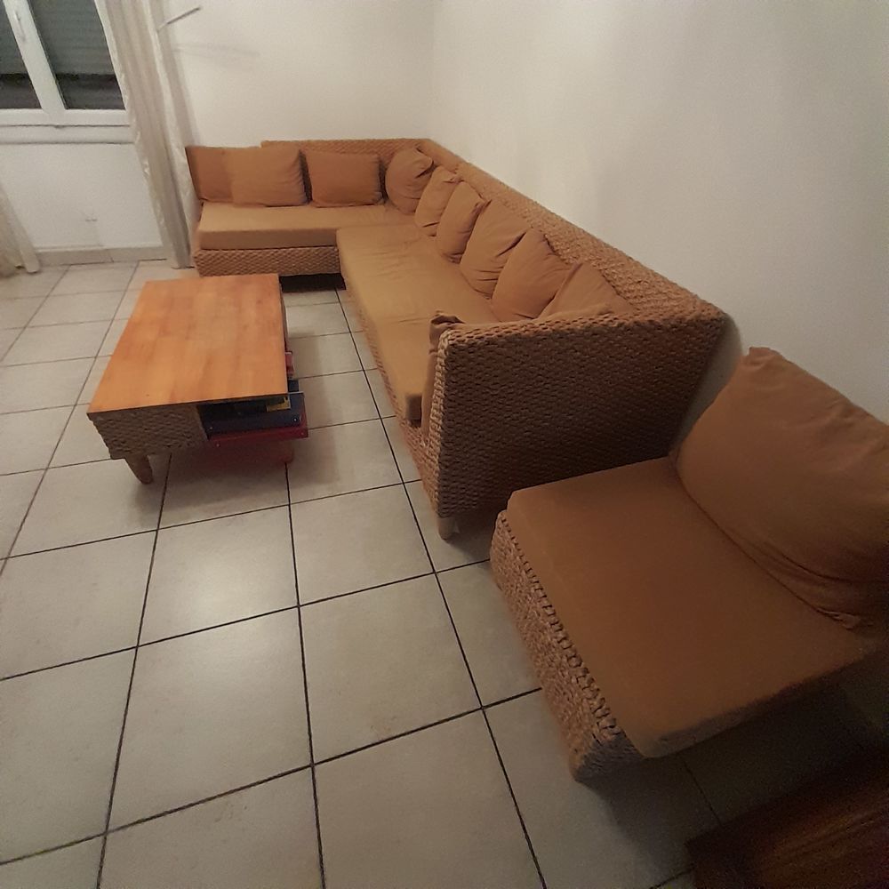 Canap� d'Angle 7 places 150 Le Grau d'Agde (34)