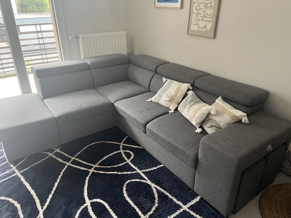 Canap� d'angle 4 places 370 Saint-�gr�ve (38)