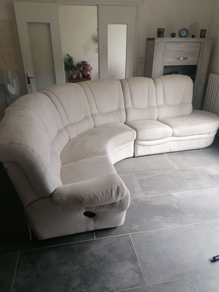 Canap� d'angle 7 places 600 Ban-de-Laveline (88)