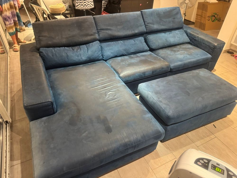Canap� d'angle poltron & Sofa a 500� 500 Maisons-Alfort (94)