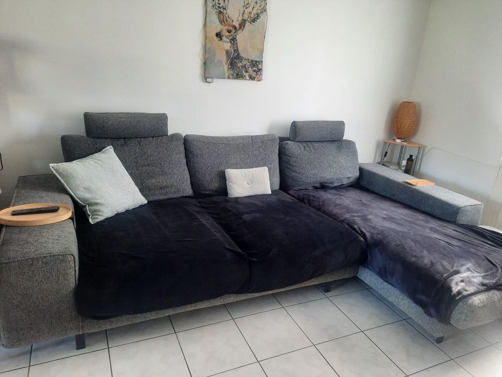 Canap� d'angle Poltrone Sofa 1600 Br�al-sous-Montfort (35)