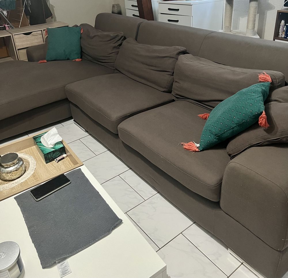 Canap� d'angle prix � d�battre 0 Oberlauterbach (67)