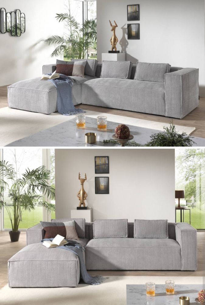 canap� angle re�u y a une semaine neuf 850 Joinville-le-Pont (94)