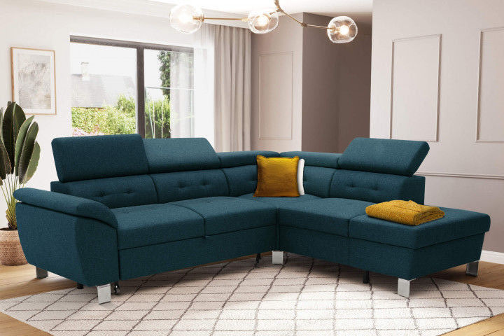 Canap� angle r�versible et convertible 750 La Ville-aux-Dames (37)