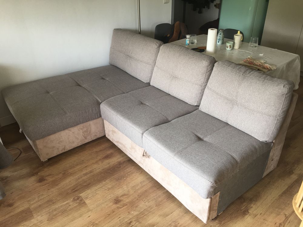 Canap� d'angle r�versible et convertible 450 Anglet (64)