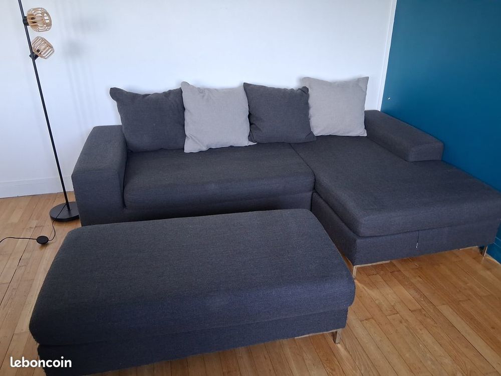 Canap� d'angle r�versible et convertible 200 Nantes (44)