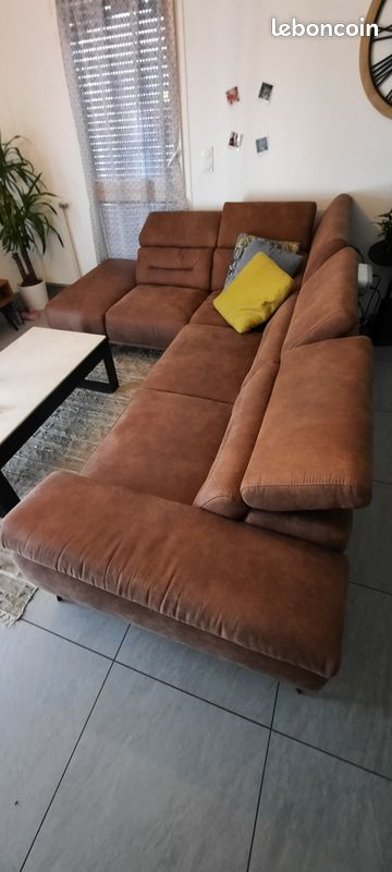 Canap� d'angle Sicres - Excellent �tat 850 Quint-Fonsegrives (31)
