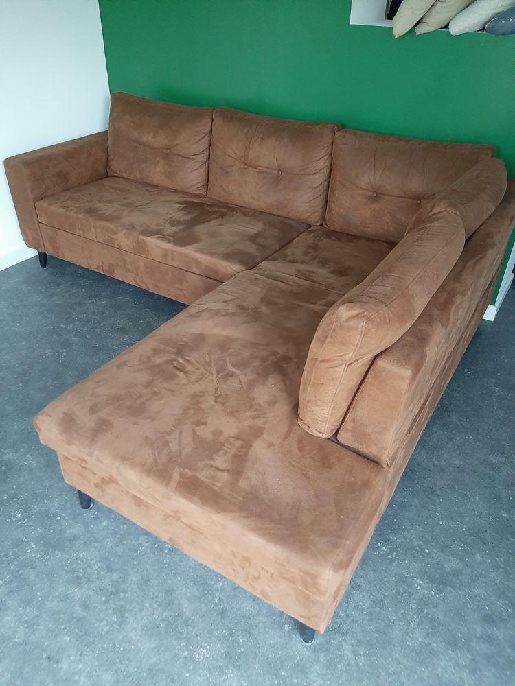 Canap� d'angle style industriel 550 Saint-R�my (79)