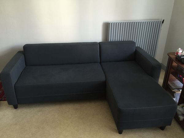 Canapé d'angle  + table basse + meuble tv 150 Meaux (77)