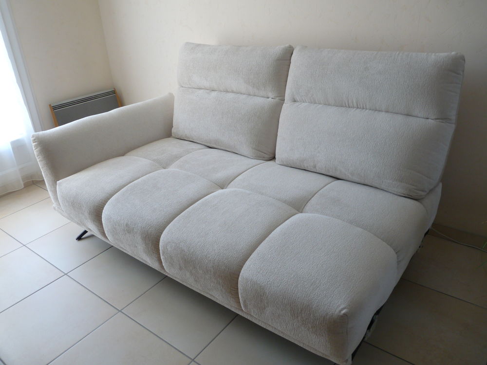 canap� d'angle tissu excellent �tat 1200 Saint-Doulchard (18)