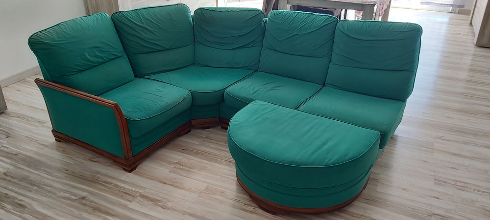 CANAPE D ANGLE VERT 150 Saint-Thib�ry (34)