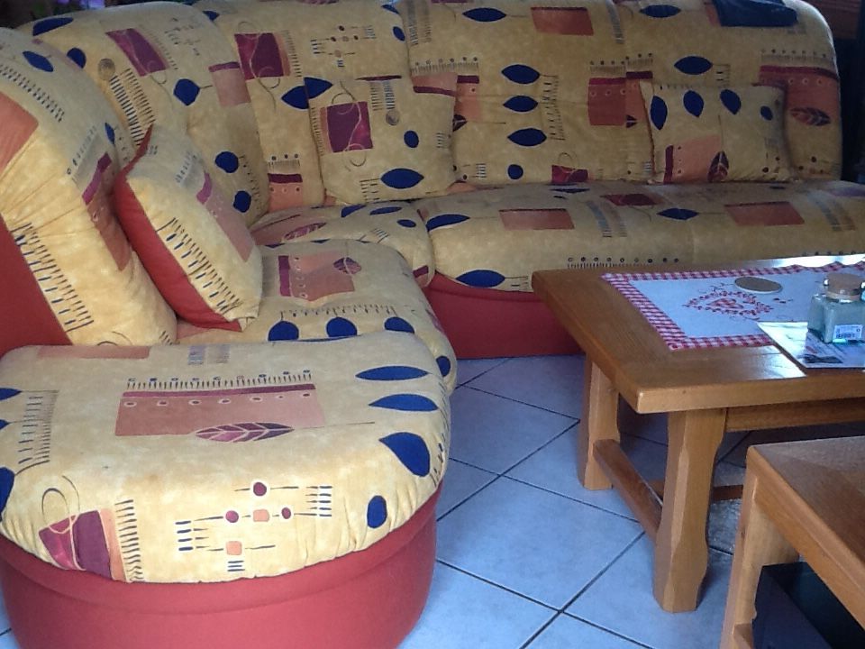 canap� d'angle 150 M�lisey (70)