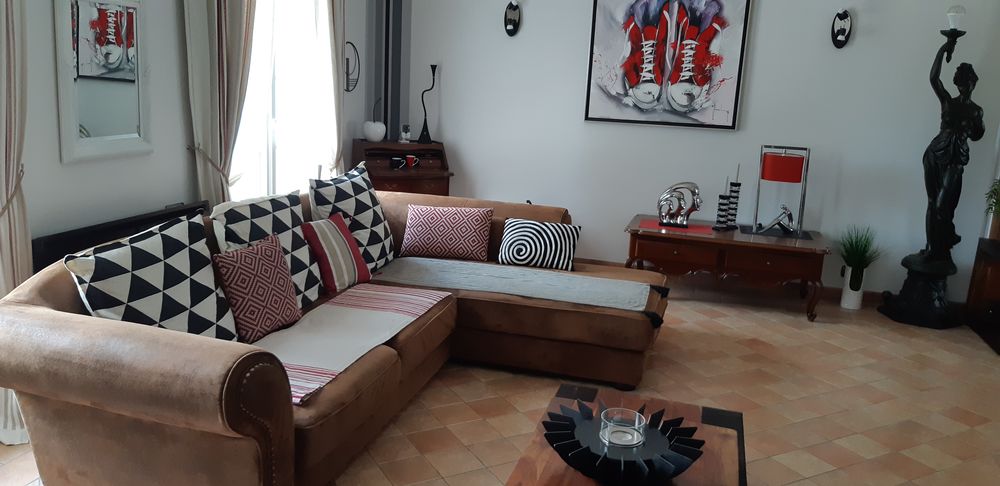 Canap� d'angle 450 Fay-aux-Loges (45)