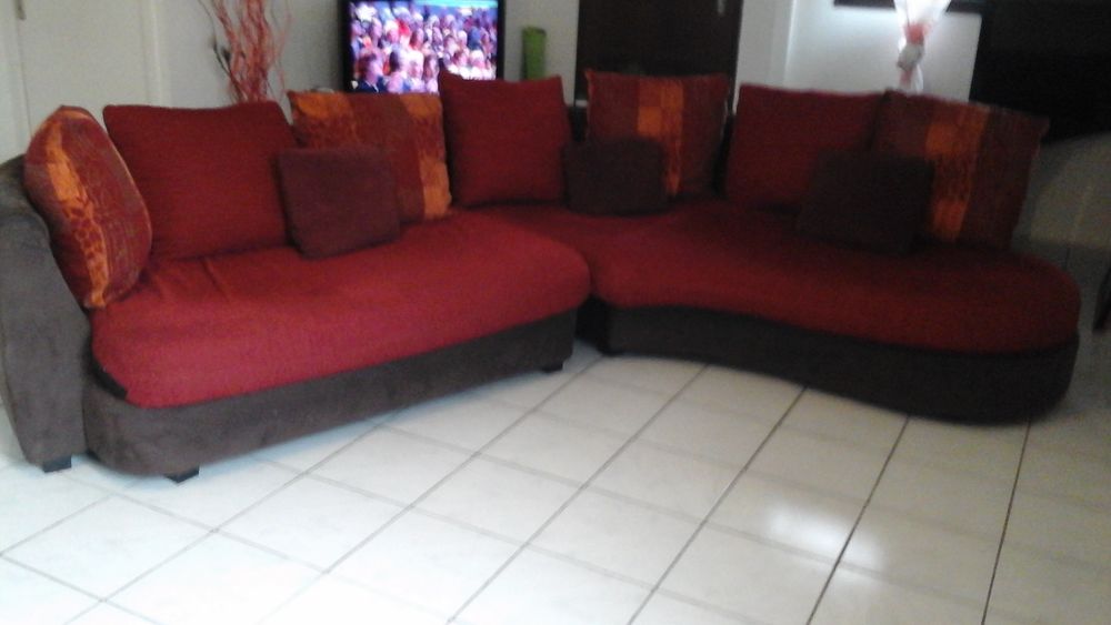 Canap� angle 80 Noisy-le-Grand (93)