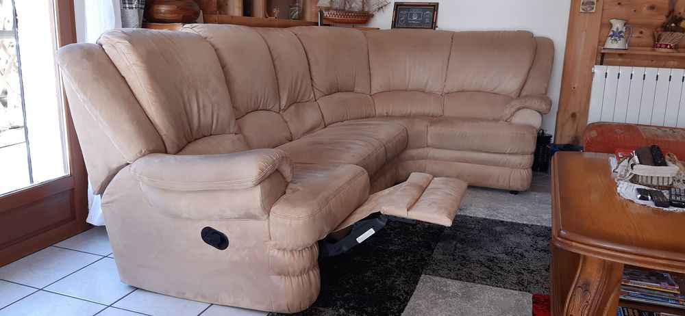 canap� d'angle 145 Passy (74)