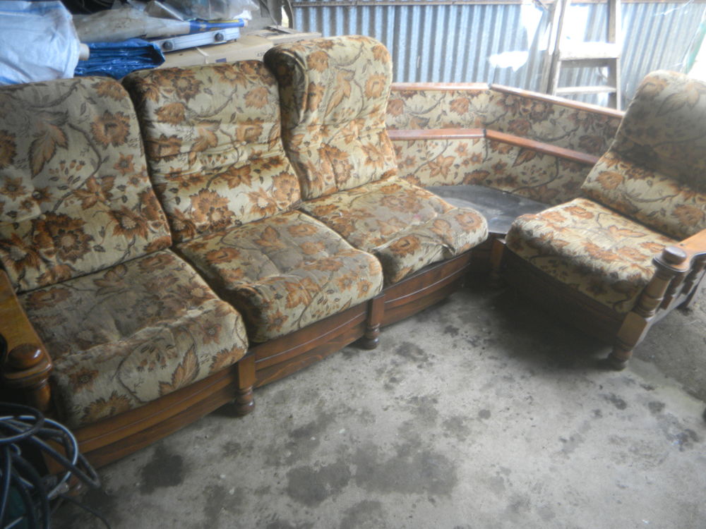 Canap� d'angle 30 Panzoult (37)