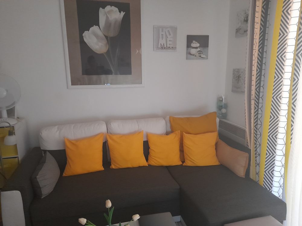 Canap� angle 0 Menton (06)