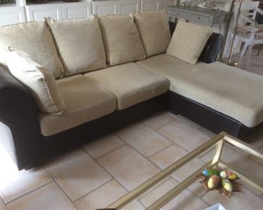 canap� d'angle 0 Bi�ville-Beuville (14)