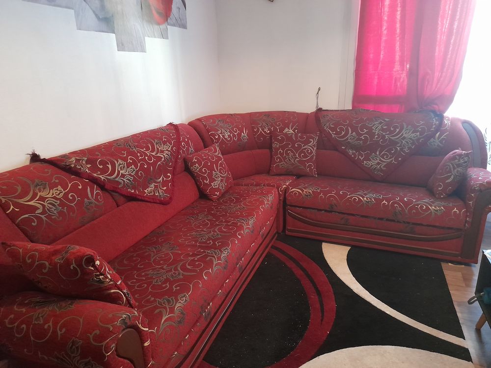 Canap� d'angle 300 M�ru (60)