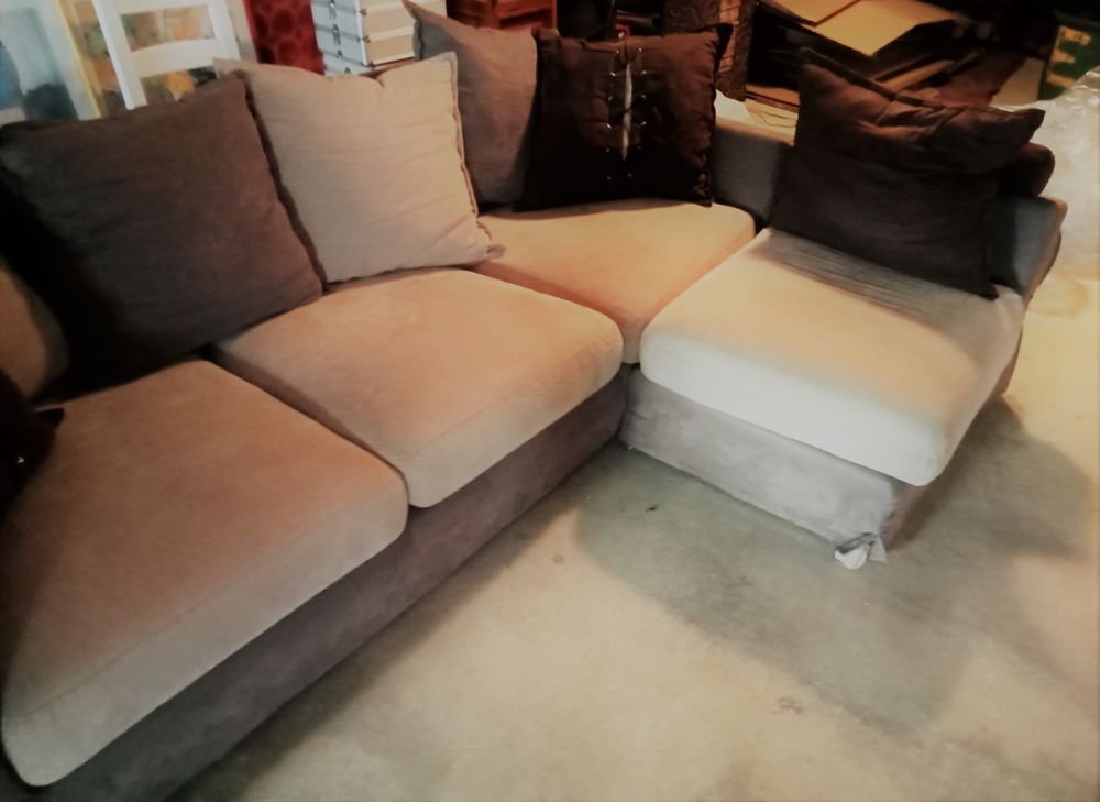 Canap� angle 499 Limoges (87)