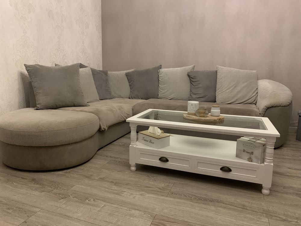 Canap� d'angle 350 Rib�court-la-Tour (59)