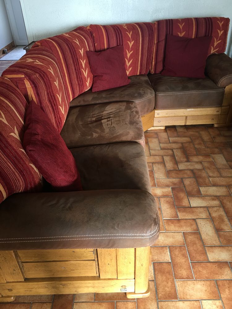 Canap� d angle 470 Pierrefitte-sur-Sauldre (41)