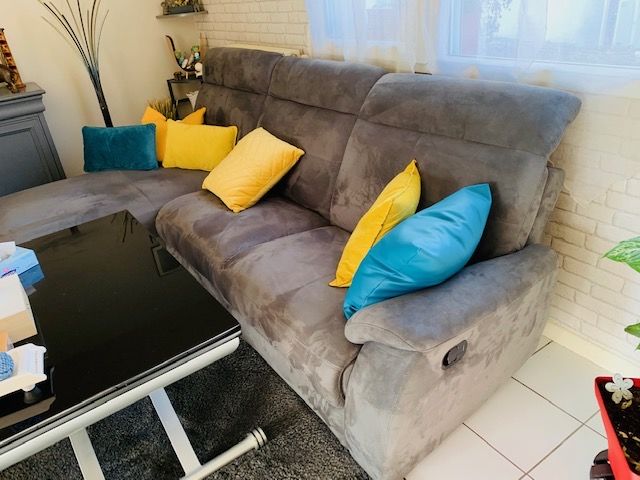 canap� d'angle 300 Coll�gien (77)