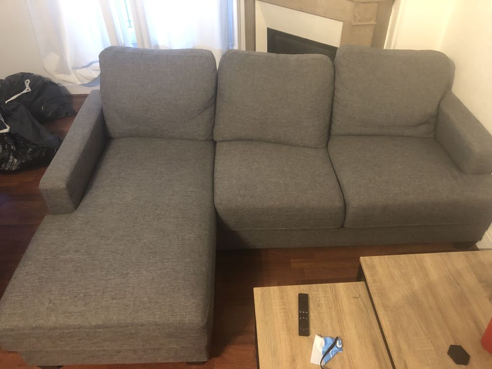 canap� d'angle 175 Juvisy-sur-Orge (91)