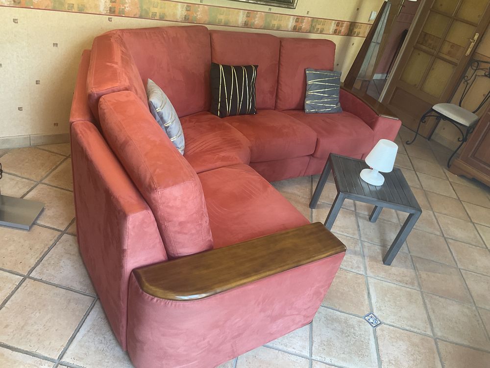 Canap� d'angle 500 Beaumont-l�s-Valence (26)